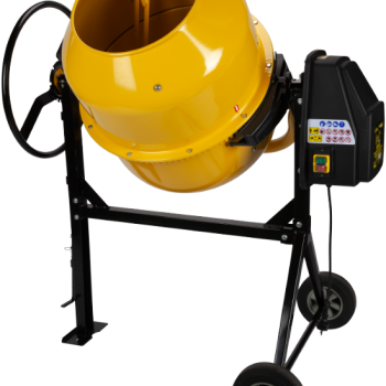 Betoniera BuildXell / Tip: 130; P[W]: 500